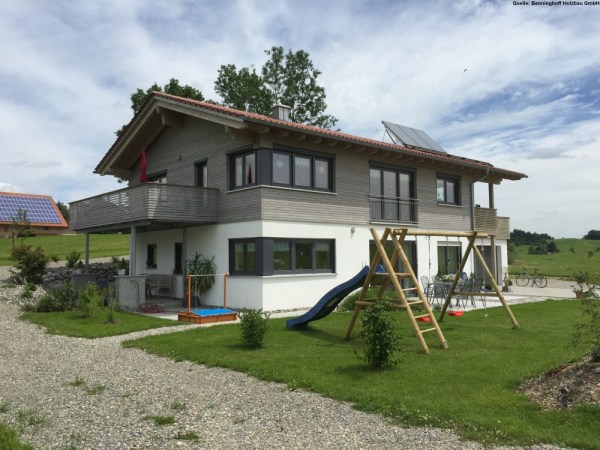 Gesundes Wohnen mit Mondholz